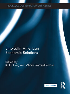 cover image of Sino-Latin American Economic Relations